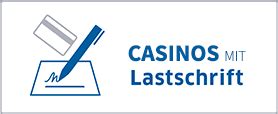 lastschrift casino bonus - Lastschrift Online Casinos: beste Anbieter mit Einzahlung über .